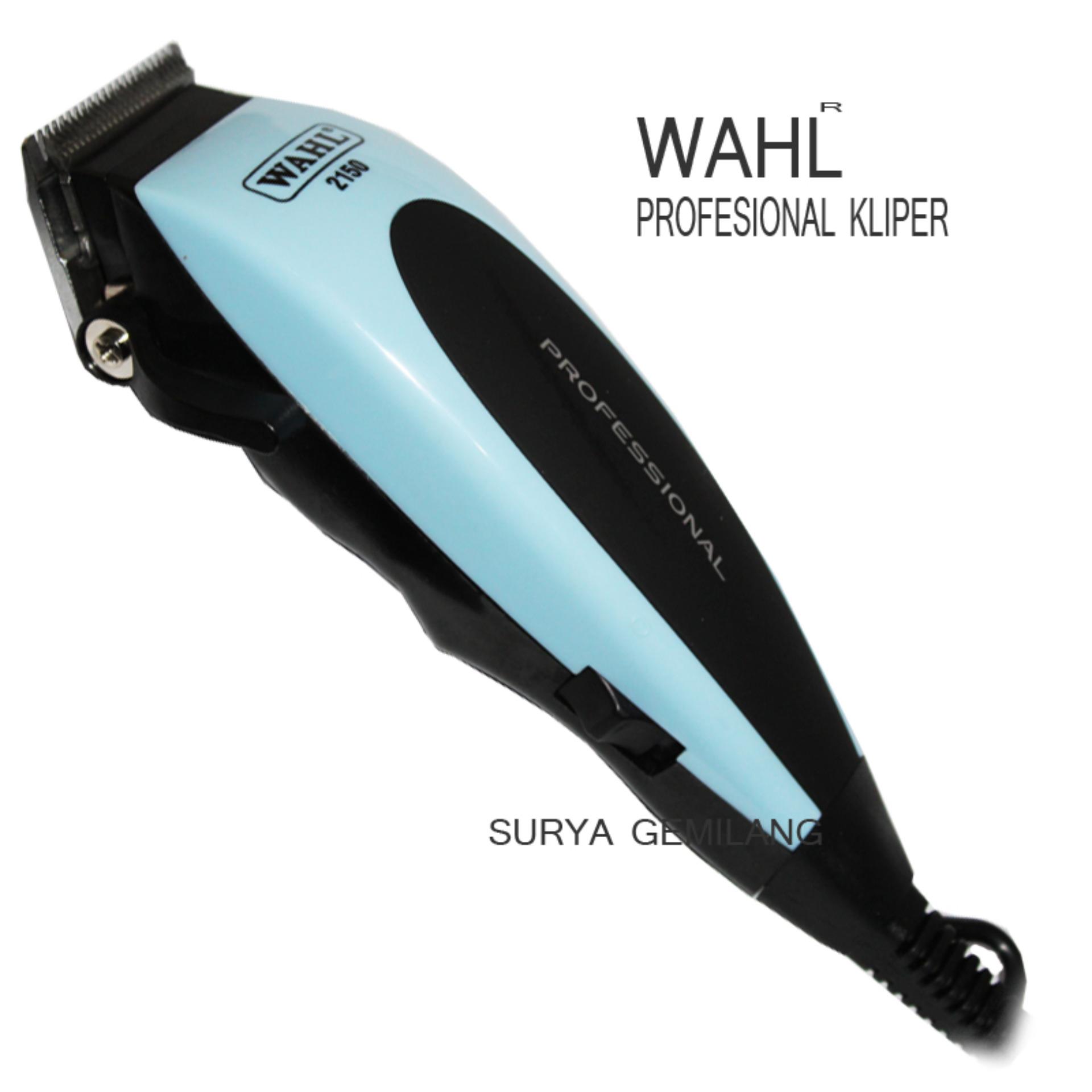 Wahl 2150 alat cukur rambut Elektrik Profesional klipper barbershop