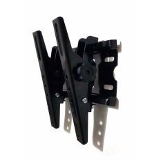 wall bracket / braket / breket tv universal 17 - 42 adjustable with water pass / bracket semua merek tv