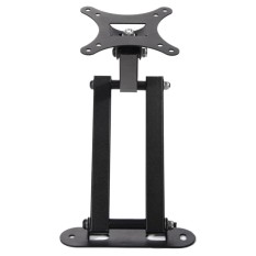 Wall Mount dengan Tilt And Swivel Fungsi untuk LCD/LED/TV/DVD/Combo/Blu-Ray Flat Monitor Panel/Layar Cocok 12-Inch Sampai 24-Inch Layar-Intl