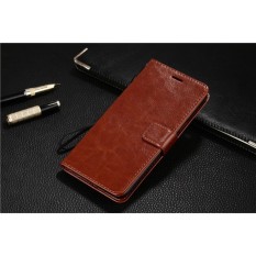 Wallet case / Cassing HP OPPO F1 S Original