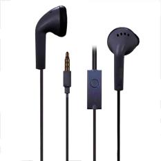Wanky Stereo Headset For Samsung Galaxy - Hitam