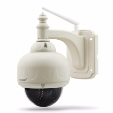Wanscam HW0038 1.0MP WIFI IP Kamera 720 P Motion Detection Waterproof PTZ Control-US Plug-Intl