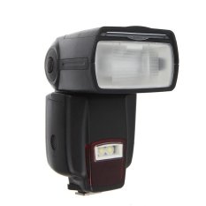 WANSEN WS-560 Universal Flash Speedlite Speedlight untuk Nikon Canon Olympus Pentax D3100 D5100 1D 5DII 5 DIII 50D-Intl