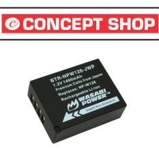 WASABI BATTERY FOR FUJIFILM NP-W126 ORIGINAL