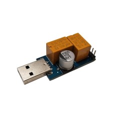 Watchdog Card USB / Computer / Unattended Automatic Restart of The Blue Screen of Death / Mining / Serve-Cornflower - intl