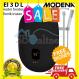 Water Heater Listrik Instan Modena VELOCE - EI 3D L
