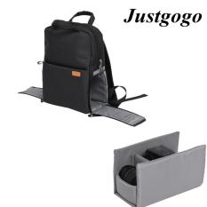 Tahan Air Shockproof Sarung Kamera DSLR Ransel (Hitam)-Intl
