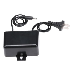 Tahan Air 12 V 2A US Plug IC Keamanan Monitor Switch Kamera Adaptor Daya-Internasional
