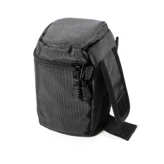 Tahan Air 8,5 Cm X 13 Cm Lembut Neoprene Kamera Kantong Lensa Penutup Tas Case-