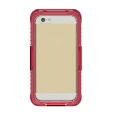Tahan Air dan Shockproof Case untuk IPhone 6 (Merah)