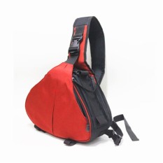 Ransel Kedap Air Bahu Tas Kamera Kasus untuk Nikon DSLR D7200D7100 D7000 D5500 D5300 D5200 D3300 D3200 D3000 P900 D900S & NBS -Intl