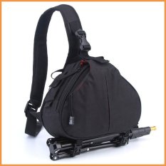 Waterproof Backpack Shoulder Casing Kamera DSLR Kasus Penutup untuk EOS 1300D 760D 750D 700D 600D 6D 5DII 5DS 5DR 60D 1200D