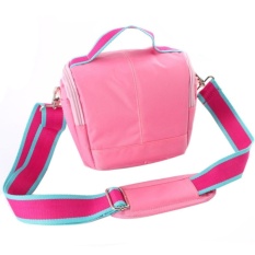 Tahan Air Casing Kamera Case untuk Canon EOS M10 EOS M3 EOS M2 EOS M 100D 1300D 1200D 1100D 760D 750D 700D 650D 600D 550D 500D 450D 400D 18-55mm Lensa-Intl