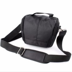 Tahan Air Casing Kamera Case untuk Canon EOS M10 EOS M3 EOS M2 EOS M 100D 1300D 1200D 1100D 760D 750D 700D 650D 600D 550D 500D 450D 400D 18-55mm Lensa-Intl