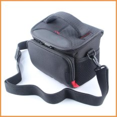 Waterproof Camera Case Bag for Canon EOS M10 M2 M3 G1X Mark II 100D 1100D 1200D SX60 SX30 SX40 SX50 SX720 SX700HS SX520 SX510HS - intl