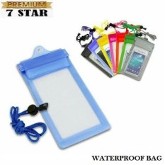 Waterproof Hp Bag Under Water / Sarung Handphone Anti Air 1Pcs