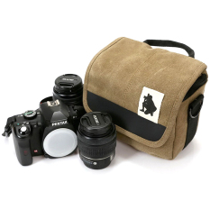 Tahan air fotografi Digital SRL Camera Case Shoulder Bag untuk Canon SX50 650D 700D 100D 500D 550D 600D 1100D 1300D DSLR kamera