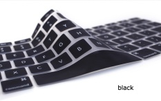 Tahan Air Melindungi Keyboard Cover Soft Silicone Keyboard Kulit untuk ENVY4 ENVY6 HP1000 M4 G4 DV4 Sleek14-Intl