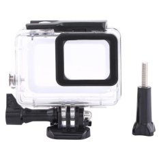 Pelindung Wadah Tahan Air Di Dalam Air Menyelam Perumahan untuk GOPRO HERO 5 (Hitam)-Intl
