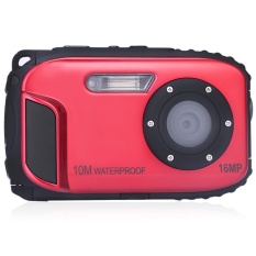 WCM11 10 M Tahan Air 16MP HD 8X Digital Zoom Kamera-Intl