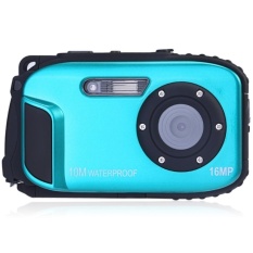 WCM11 10 M Tahan Air Portable 16MP HD 8X Digital Zoom Kamera-Intl