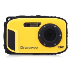 WCM11 10 M Tahan Air Portabel 16MP HD 8X Zoom Digital Kamera Video-US Plug-Intl