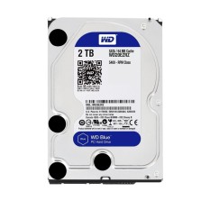 WD Blue Harddisk Internal 3.5