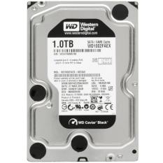 HDD/ hdd/ hardisk/ hd/ hard drive WESTERN DIGITAL WD Caviar Black 3,5