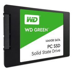 WD Green SSD 120GB SATA 3.0