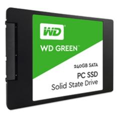 WD Green SSD 240GB SATA 3.0