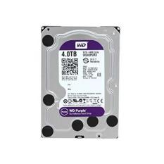 HDD/ hdd/ hardisk/ hd/ hard drive internal WD western digital 4tb purple sata 5900rpm 3.5in untuk cctv - ungu