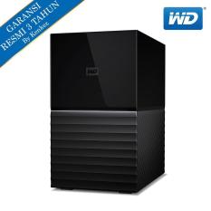 WD My Book Duo New Hardisk Eksternal 8TB 3.5