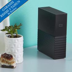 WD My Book New Design Harddisk Eksternal 8TB 3.5