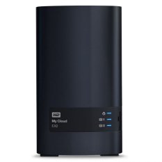WD My Cloud EX2 - 12TB Gigabit Lan