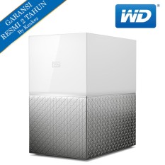 WD My Cloud Home Duo Personal Cloud Storage 4TB