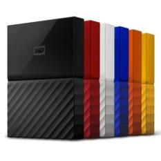 WD My Passport Ultra 1TB - HDD / HD / Hardisk / Harddisk External 2.5