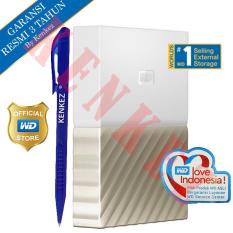 WD My Passport Ultra Hardisk Eksternal 4TB 2.5