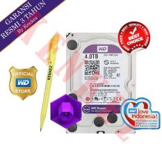WD Purple 4TB SATA Harddisk CCTV 3.5