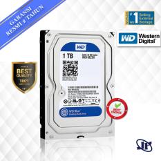 WDC 1 TB 64MB SATA 3 BLUE 7200 RPM