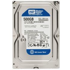 WDC Hardisk 500 GB Serial Ata 3.5