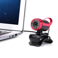 Kamera Web USB Kamera Komputer 12 Juta Piksel HD Kamera Photographcamera Suara Mikropon Tape Klip Laptop-Internasional