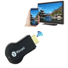 Wecast C2 OTA Miracast DLNA WiFi Display Receiver Dongle Airplay HDMI 1080 P-Intl