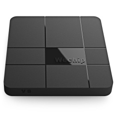 Wechip V8 TV Box Amlogic S905W 2.4 GHz WIFI Android 7.1 (1 GB RAM + 8 GB ROM) -Intl