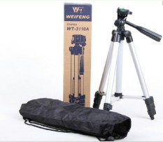 Weifeng Tripod WT - 3110A - Hitam