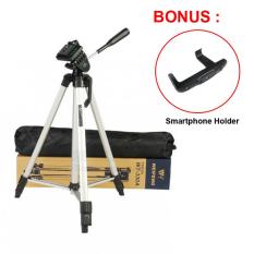 Weifeng Tripod WT-330A - DSLR - Mirrorless - Pocket - Kokoh dan Murah
