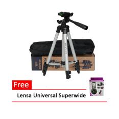 Weifeng WT-3110A Tripod Stand 4 Section
