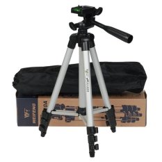 Weifeng WT3110 Portable Tripod Stand 4 Section - Aluminium Legs