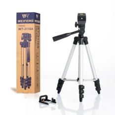 WEIFENG WT3110A 1 meter Camera Tripod - Hitam