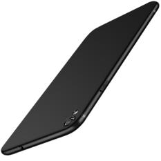 Weika Baby Skin Slim Matte SOFT Case for OPPO F1 PLUS Black