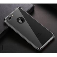 Weika Shiny Clear Anti Crack Soft Case for iPhone 8 Plus